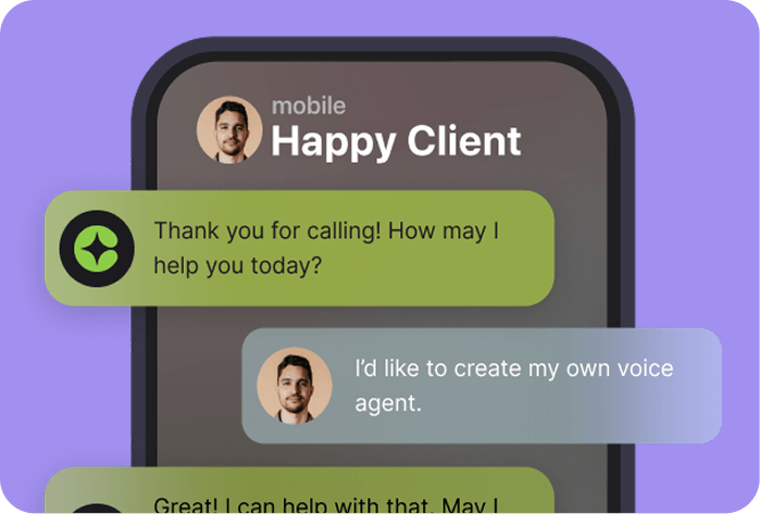 Create your AI Voice Agent