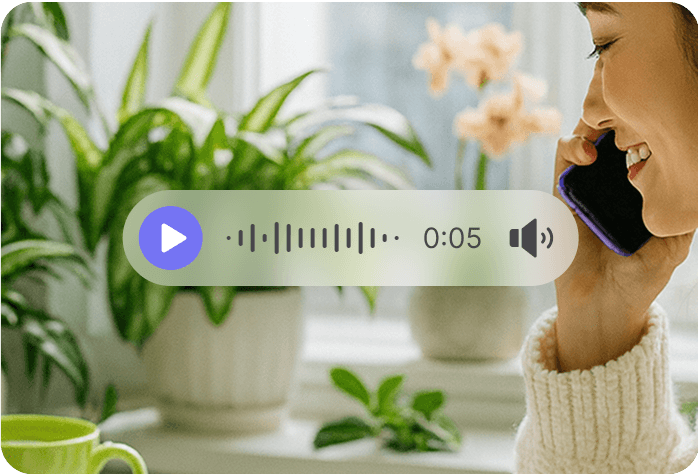 Test your AI Voice Agent